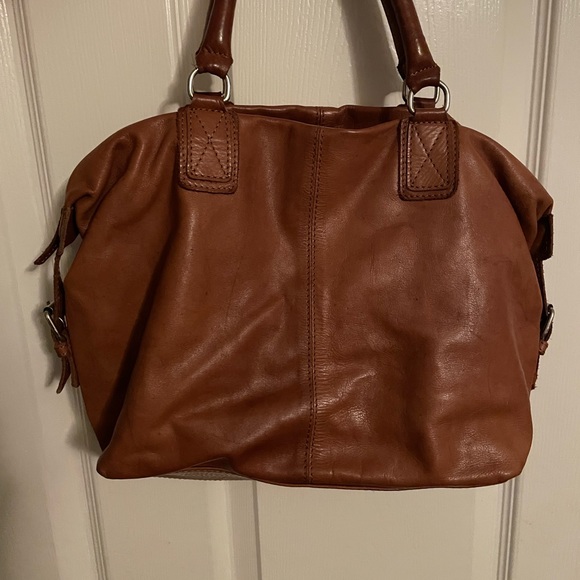 Beautiful premium leather satchel bag - Picture 7 of 11